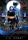 Monster‘s Heart (Blackthorn Academy for Supernaturals Book 13)