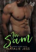 For Sam: A new-girl small town cowboy romance