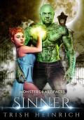 Sinner: An Orc Bodyguard Monster Romance (Monsters & Artifacts Book 4)