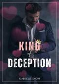 King of Deception: A Secret Billionaire Romance (Billionaire Kings of New York Book 1)