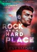 Rock and a Hard Place: An MM Alien Science Fiction Romance (The Little Ships Book 2)