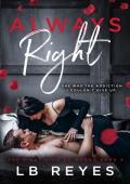 Always Right (The Right Kind of Wrong Book 4)