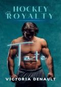 Tate (Hockey Royalty Book 2)