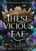 These Vicious Fae: Omegaverse Shifter Romance