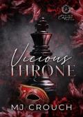 Vicious Throne (Gilded Empire Book 4)