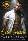 End Game (Fiery Disciples MC Series Book 3)