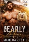 Bearly Mine (Shifter Alley Mates Book 1)