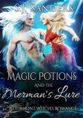 Magic Potions and the Merman‘s Lure (The Durmont Witches Book 3)