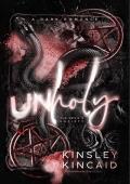 Unholy (The Devil’s Society #3)