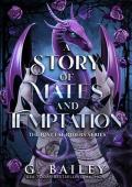 A Story of Mates and Temptation (The Lost Fae Riders #3)