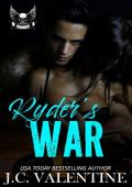 Ryder’s War (Blind Jacks MC #3)