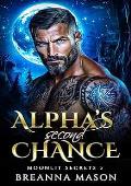 Alpha’s Second Chance  (Moonlit Secrets #5)