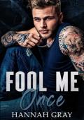 Fool Me Once (New England Bay Sharks #2)