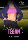 Serving Tegan (Sexy As Sin)