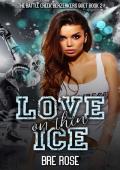 Love on Thin Ice (The Battle Creek Berzerkers Duet #2)