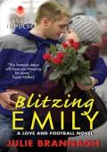 Blitzing Emily (Love and Football #1)