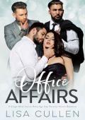 Office Affairs: A Single Mom, Age Gap, Reverse Harem Romance (The Forbidden Reverse Harem Collection