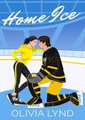 Home Ice: A Next Door Neighbor Hockey Romance