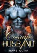 Cosmic Husband: A Spicy MM Sci-Fi Romance (Cosmic Romances Book 1)