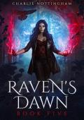 Raven‘s Dawn : A Dark Paranormal Romance