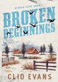 Broken Beginnings: A High Heat Small Town Romance Suspense (Citrus Cove Book 1)