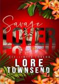 Savage Lover: A steamy Ex-Boyfriend’s Dad, Billionaire Single Father, Primal-Play Romance (Off-Limit