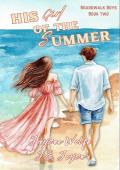 His Girl of the Summer (Boardwalk Boys Book 2)