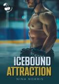 Icebound Attraction: Campus Sports Romance - Hockey