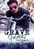 Grave Games: Gravediggers MC (Gravediggers MC Duology Book 1)