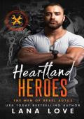 Heartland Heroes: The Men of Rebel Autos: A BBW Romance Collection (Curvy Collections Book 9)