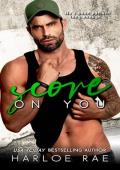 Score on You: A Grumpy x Sunshine Small Town Standalone