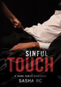 Sinful Touch : A Dark Professor Romance