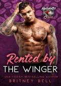 Rented by the Winger: The Holidates Series, Book 31