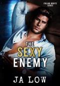 The Sexy Enemy: A Fake Relationship Romance (Italian Nights Series Book 3)