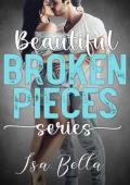 Beautiful Broken Pieces Series Box Set (Book 1-6) : Best Friends to Lovers Romantic Suspense