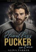 Heartless Pucker in Love: An Enemies to Lovers Hockey Romance