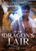 In the Dragon‘s Lair: MM paranormal romance (Wings over Albion, Book 2)