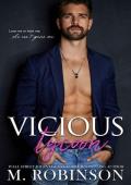 Vicious Tycoon (The Billion-Dollar Men Book 2)