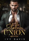 Stolen Union: An Arranged Marriage Mafia Romance (The De Luca Mafia #4)