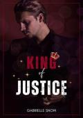 King of Justice: A Small Town Romance (Billionaire Kings of New York Book 2)