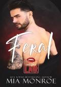 Feral (Wicked Nights At Lair Book 1)