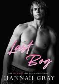 Last Boy (The Puck Boys of Brooks University Book 7)