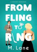 From Fling to Ring: A Hockey Romance (The San Francisco Aftershocks)