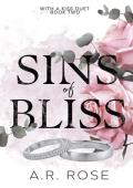 Sins of Bliss (With a Kiss Duet Book 2)