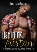 Training Tristan (Submissives of Rawhide Ranch Book 6)