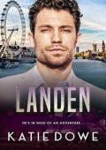 Landen: BWWM, English Man, Billionaire Romance (Members From Money Season 2 Book 127)