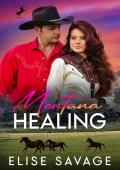 Montana Healing: A Small Town Forced Proximity Romance