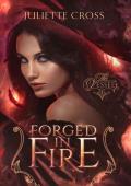 Forged in Fire: An Angels and Demons Romance (The Vessel Trilogy Book 1)