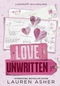 Love Unwritten: from the bestselling author the Dreamland Billionaires series (Lakefront Billionaire