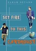 Set Fire to This Cardhouse: A MM Secret Service Romance